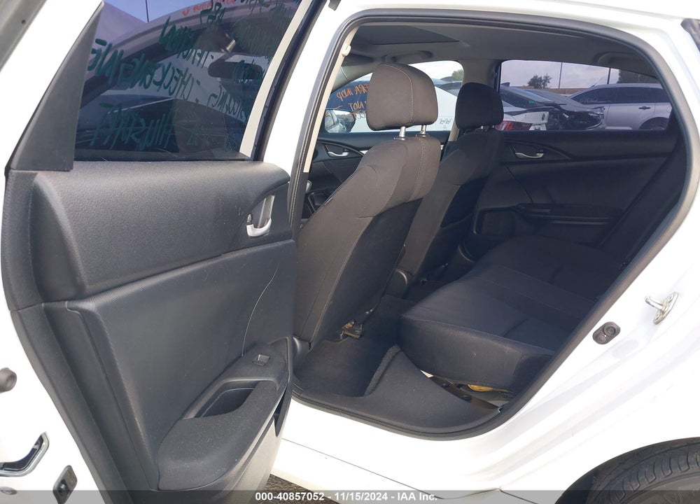 2016 HONDA CIVIC EX-T VIN: 2HGFC1F39GH652485