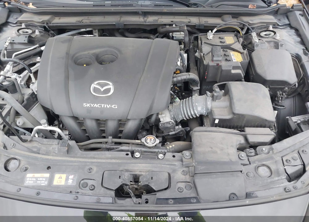 2021 MAZDA 3 SELECT VIN: JM1BPBKL3M1315320