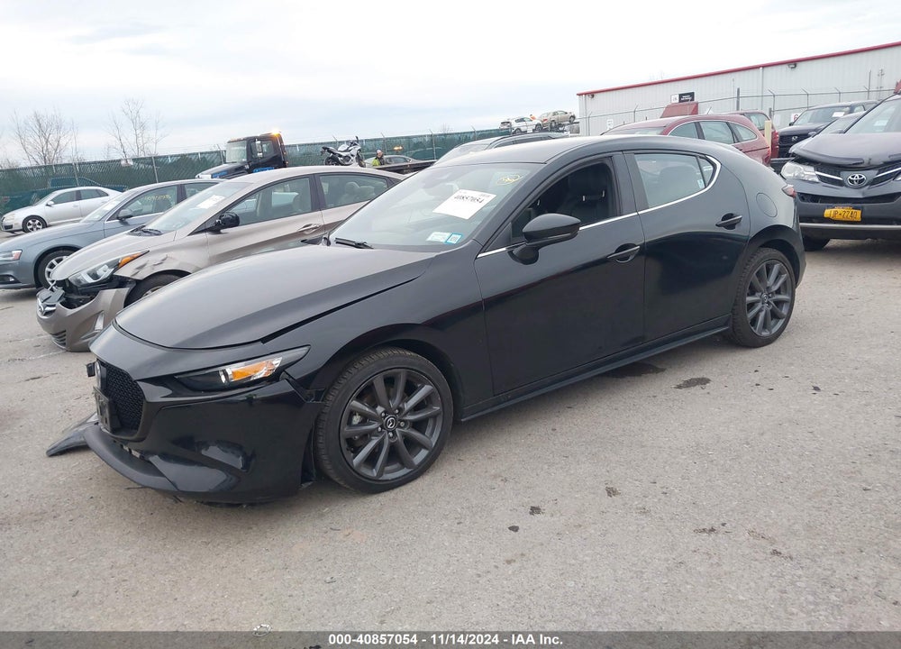2021 MAZDA 3 SELECT VIN: JM1BPBKL3M1315320