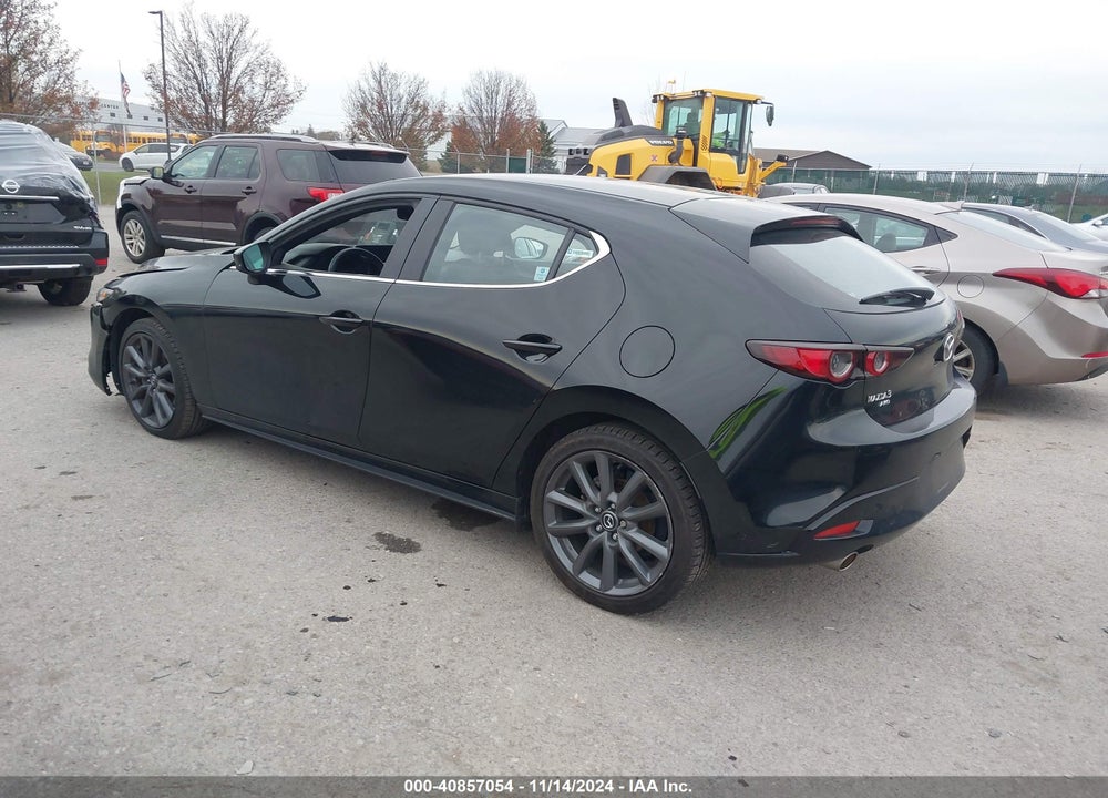 2021 MAZDA 3 SELECT VIN: JM1BPBKL3M1315320