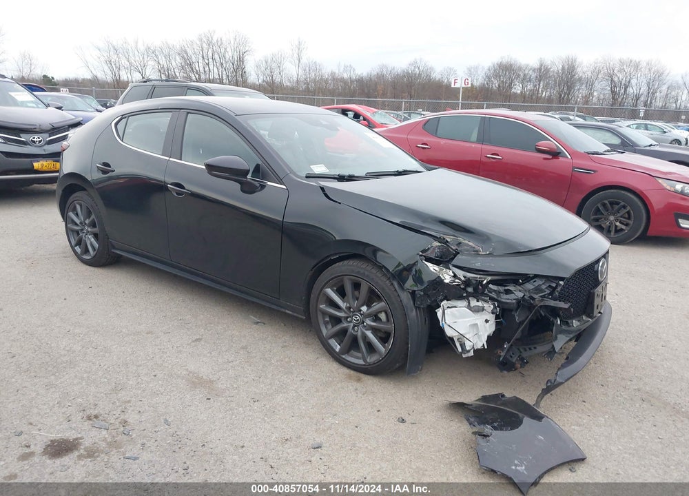 2021 MAZDA 3 SELECT VIN: JM1BPBKL3M1315320