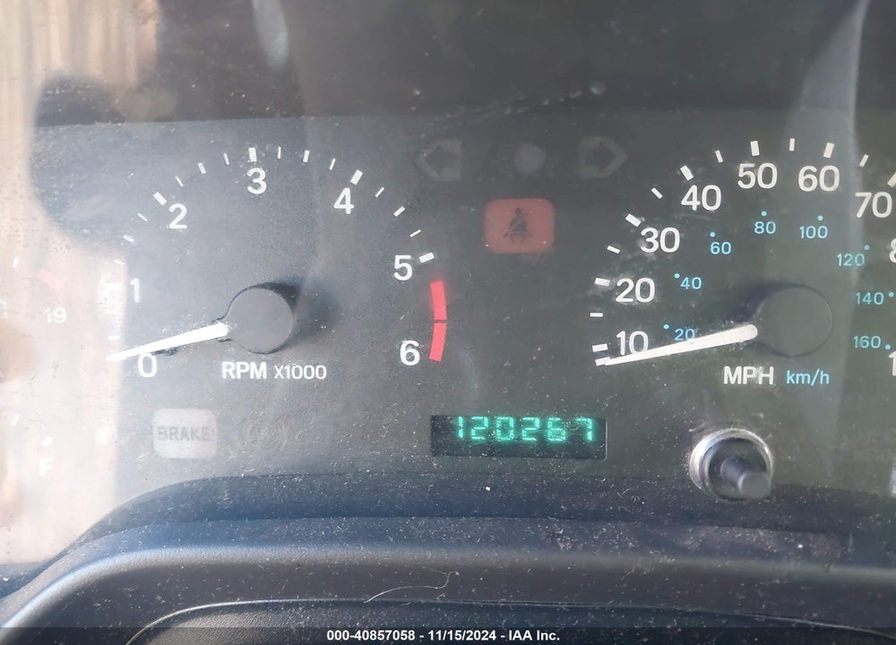1997 JEEP WRANGLER SPORT VIN: 1J4FY19S4VP519218
