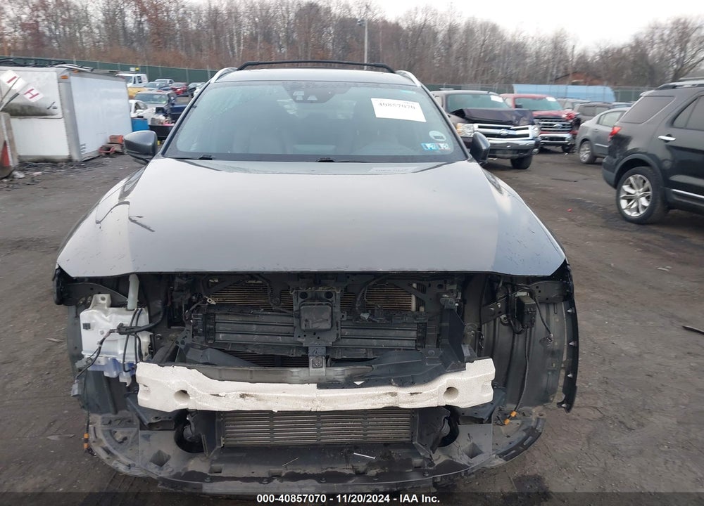 2016 MAZDA CX-9 SIGNATURE VIN: JM3TCBEYXG0116595