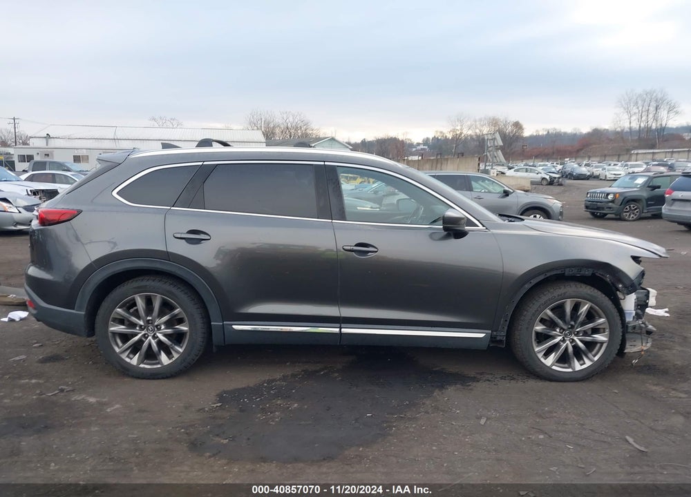 2016 MAZDA CX-9 SIGNATURE VIN: JM3TCBEYXG0116595