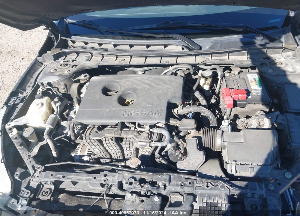 2019 NISSAN ALTIMA 2.5 S VIN: 1N4BL4BV1KN305258