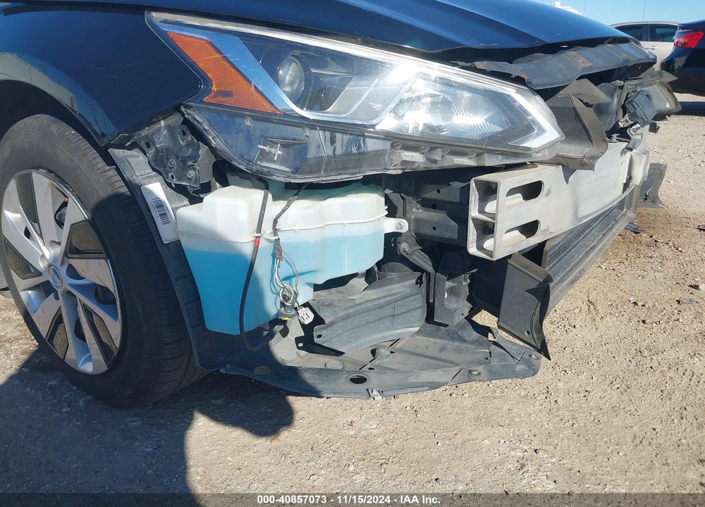 2019 NISSAN ALTIMA 2.5 S VIN: 1N4BL4BV1KN305258