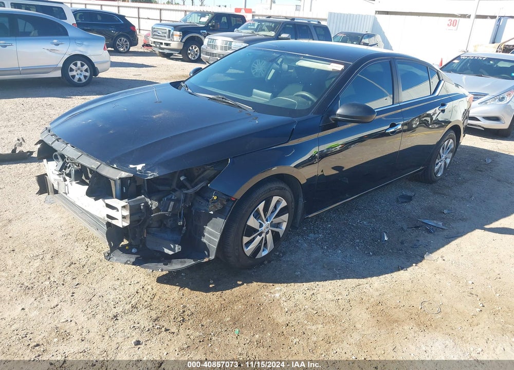 2019 NISSAN ALTIMA 2.5 S VIN: 1N4BL4BV1KN305258