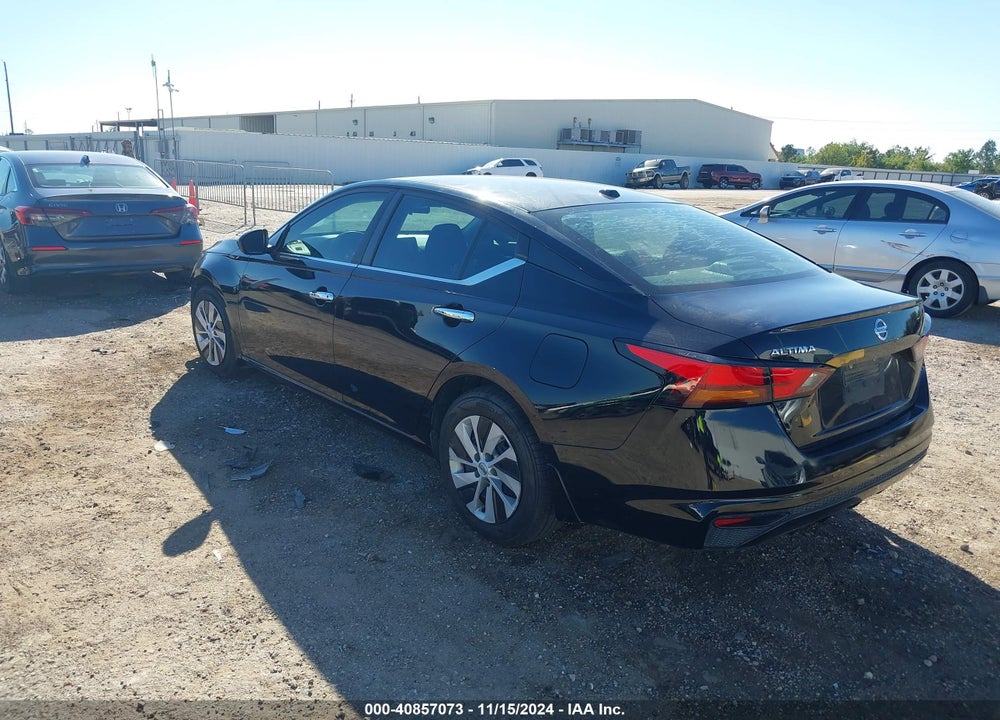 2019 NISSAN ALTIMA 2.5 S VIN: 1N4BL4BV1KN305258