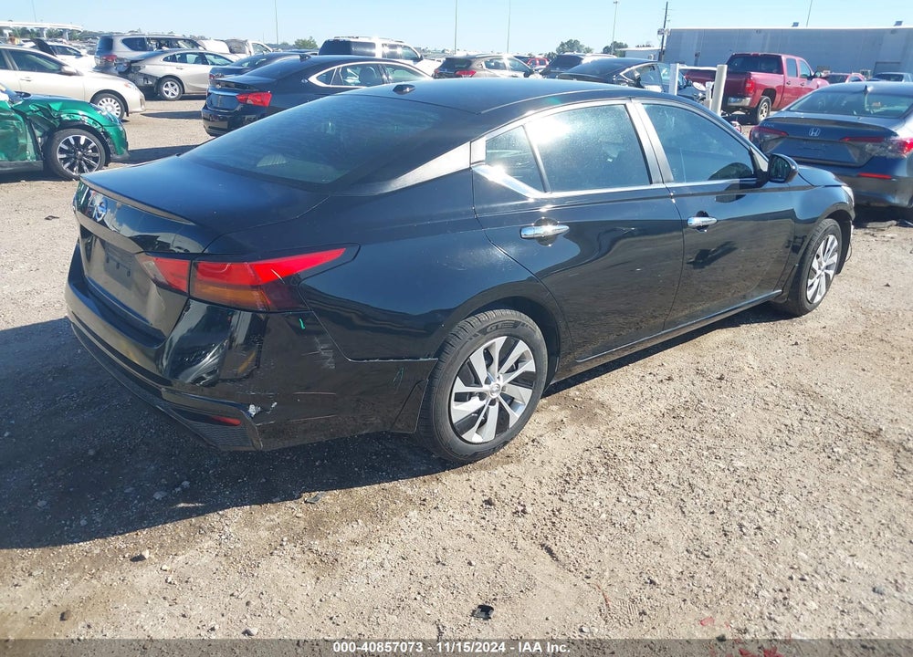 2019 NISSAN ALTIMA 2.5 S VIN: 1N4BL4BV1KN305258