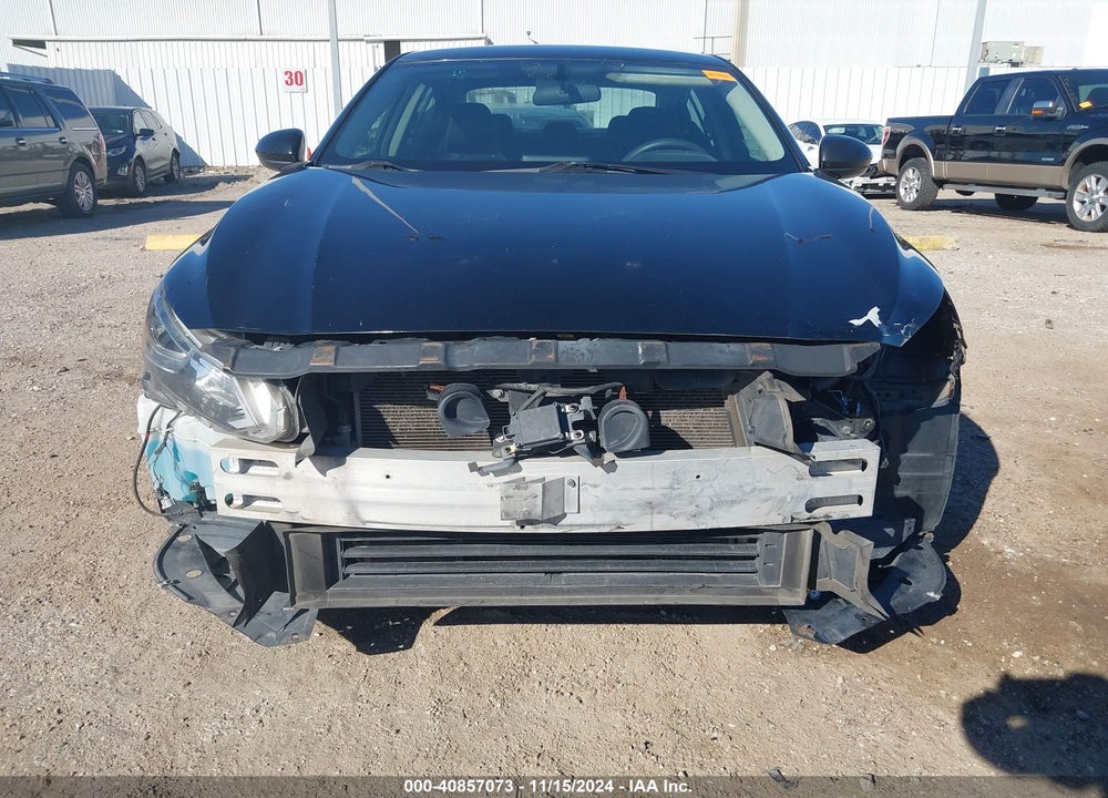 2019 NISSAN ALTIMA 2.5 S VIN: 1N4BL4BV1KN305258