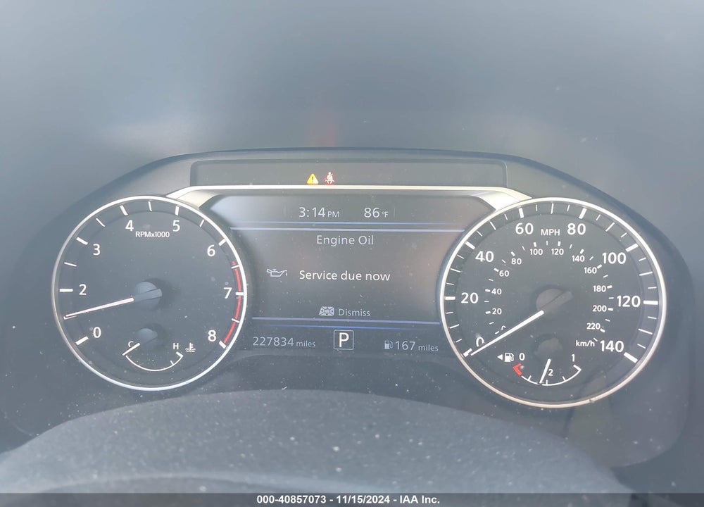 2019 NISSAN ALTIMA 2.5 S VIN: 1N4BL4BV1KN305258