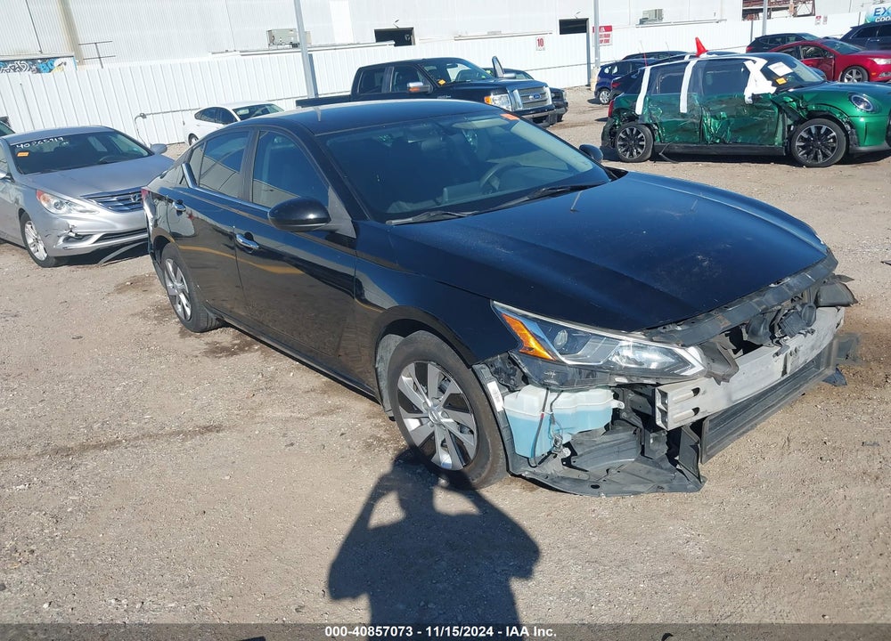 2019 NISSAN ALTIMA 2.5 S VIN: 1N4BL4BV1KN305258