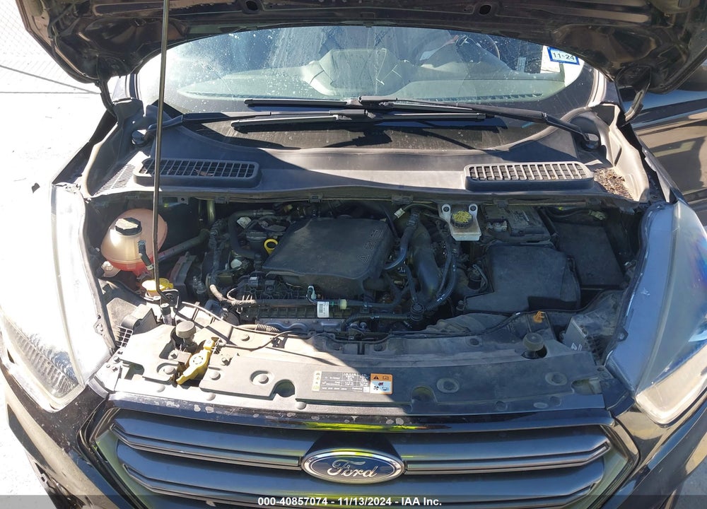 2019 FORD ESCAPE SEL VIN: 1FMCU0HD8KUA92555