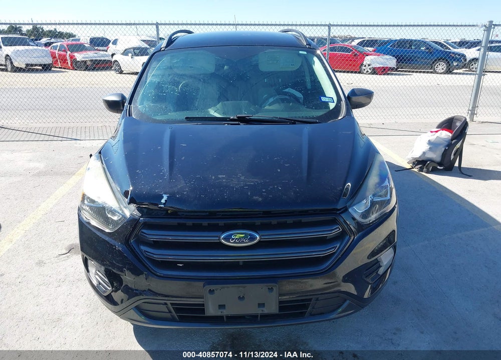 2019 FORD ESCAPE SEL VIN: 1FMCU0HD8KUA92555