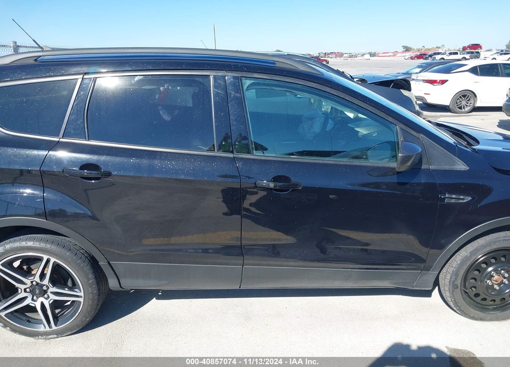 2019 FORD ESCAPE SEL VIN: 1FMCU0HD8KUA92555