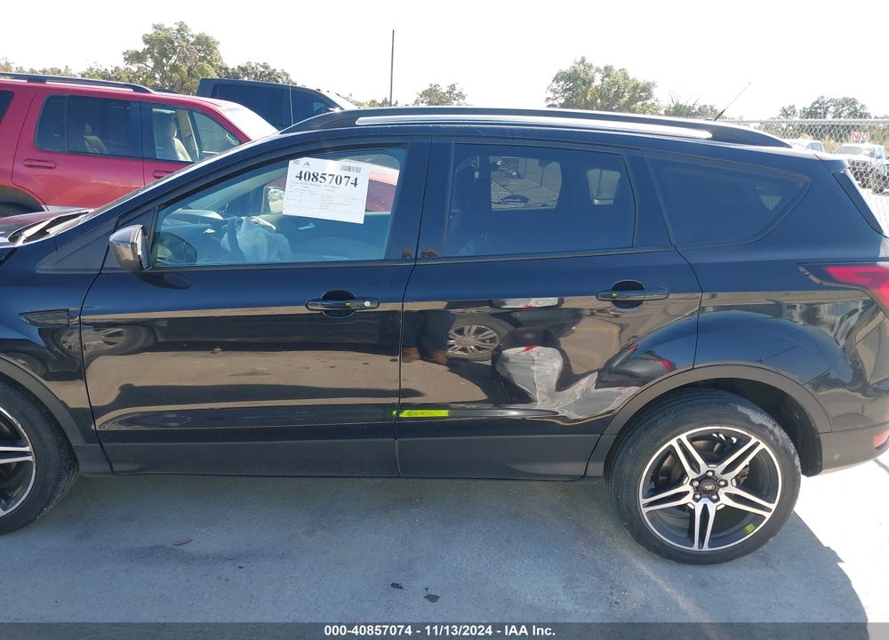 2019 FORD ESCAPE SEL VIN: 1FMCU0HD8KUA92555
