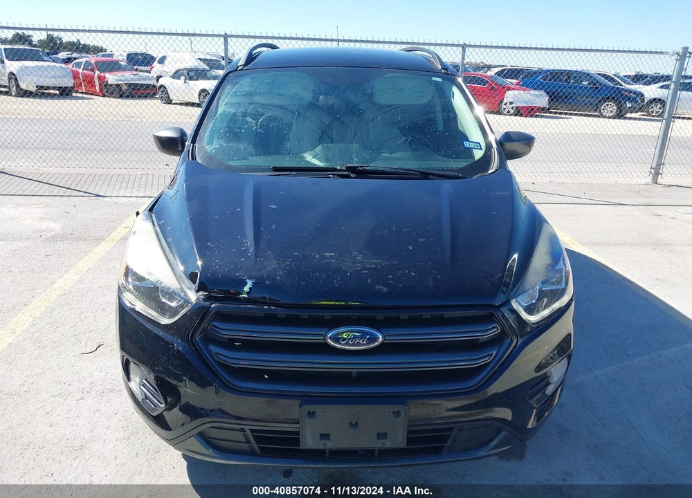 2019 FORD ESCAPE SEL VIN: 1FMCU0HD8KUA92555