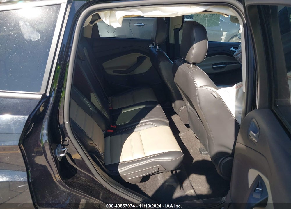 2019 FORD ESCAPE SEL VIN: 1FMCU0HD8KUA92555