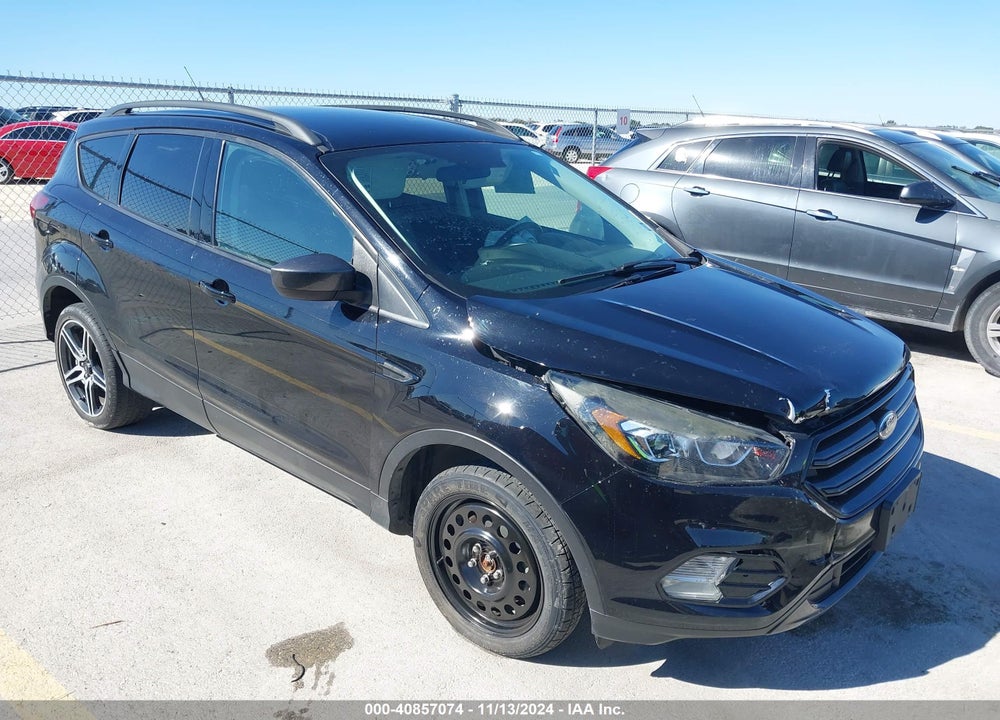 2019 FORD ESCAPE SEL VIN: 1FMCU0HD8KUA92555