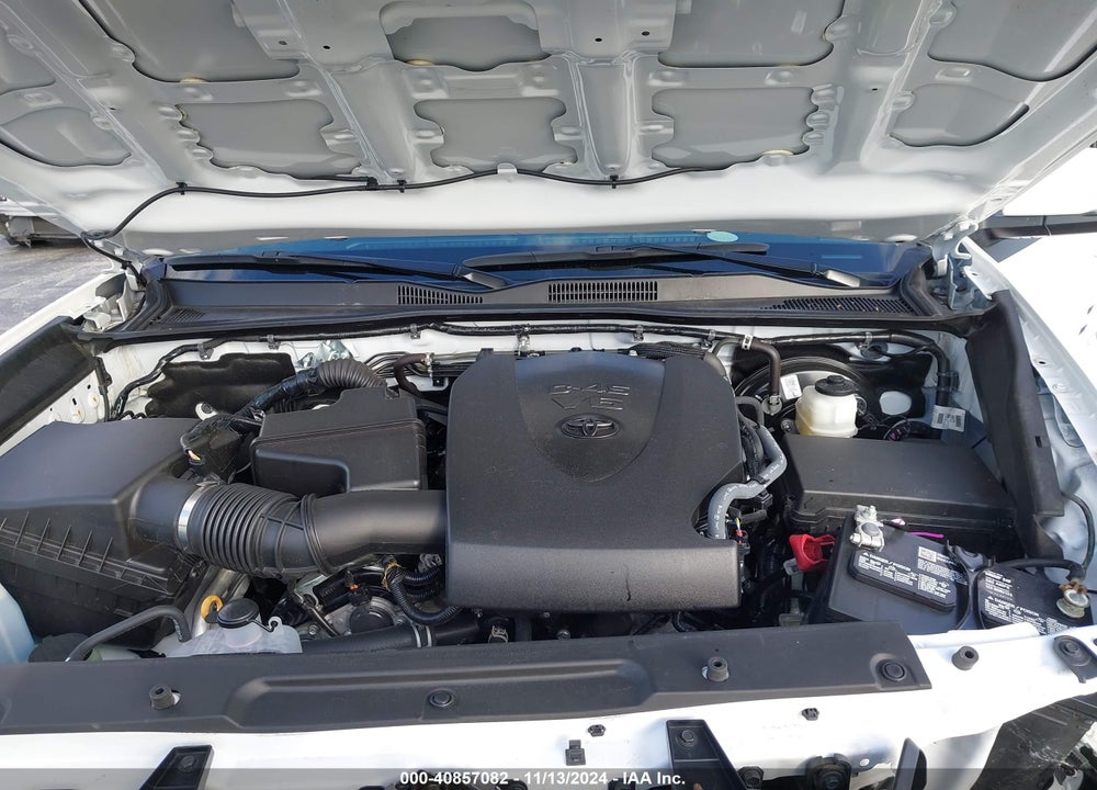 2023 TOYOTA TACOMA SR5 V6 VIN: 3TMBZ5DN0PM039311