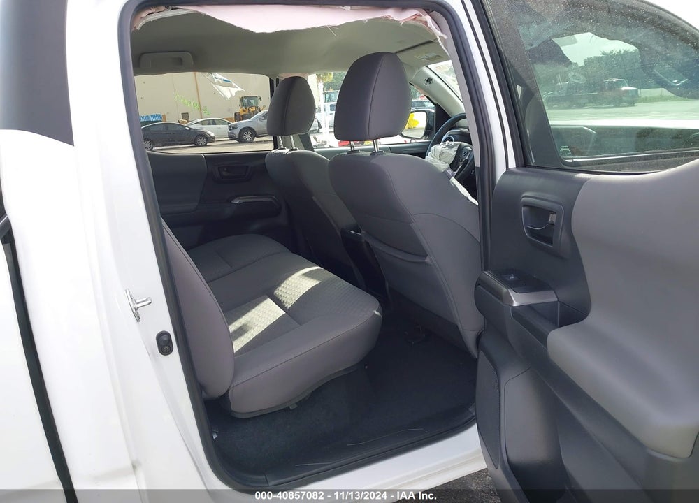 2023 TOYOTA TACOMA SR5 V6 VIN: 3TMBZ5DN0PM039311