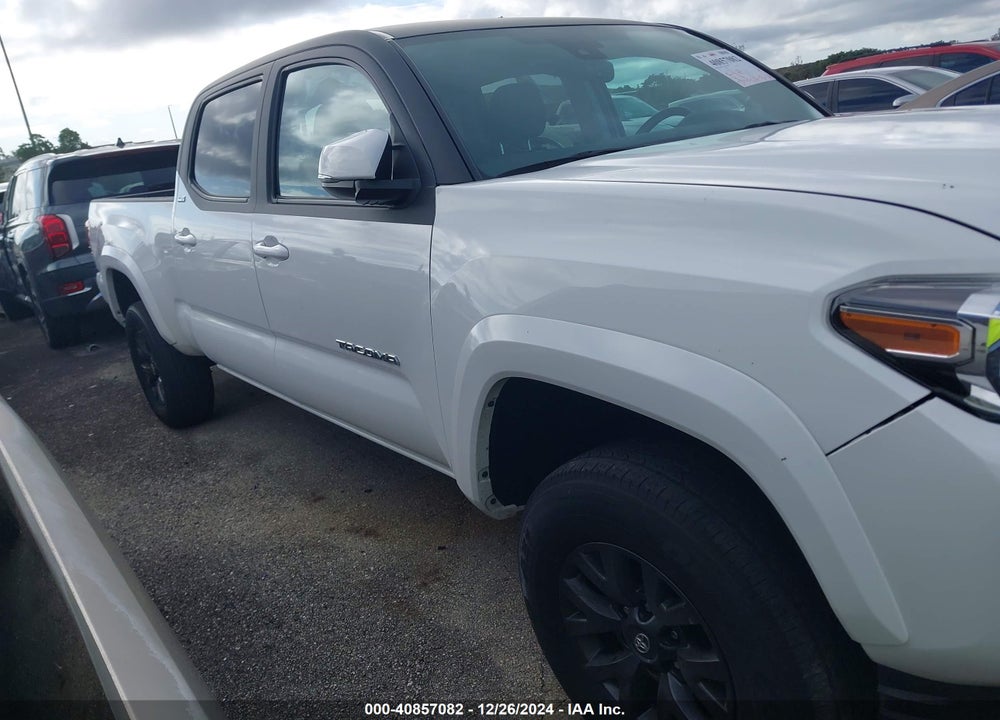 2023 TOYOTA TACOMA SR5 V6 VIN: 3TMBZ5DN0PM039311