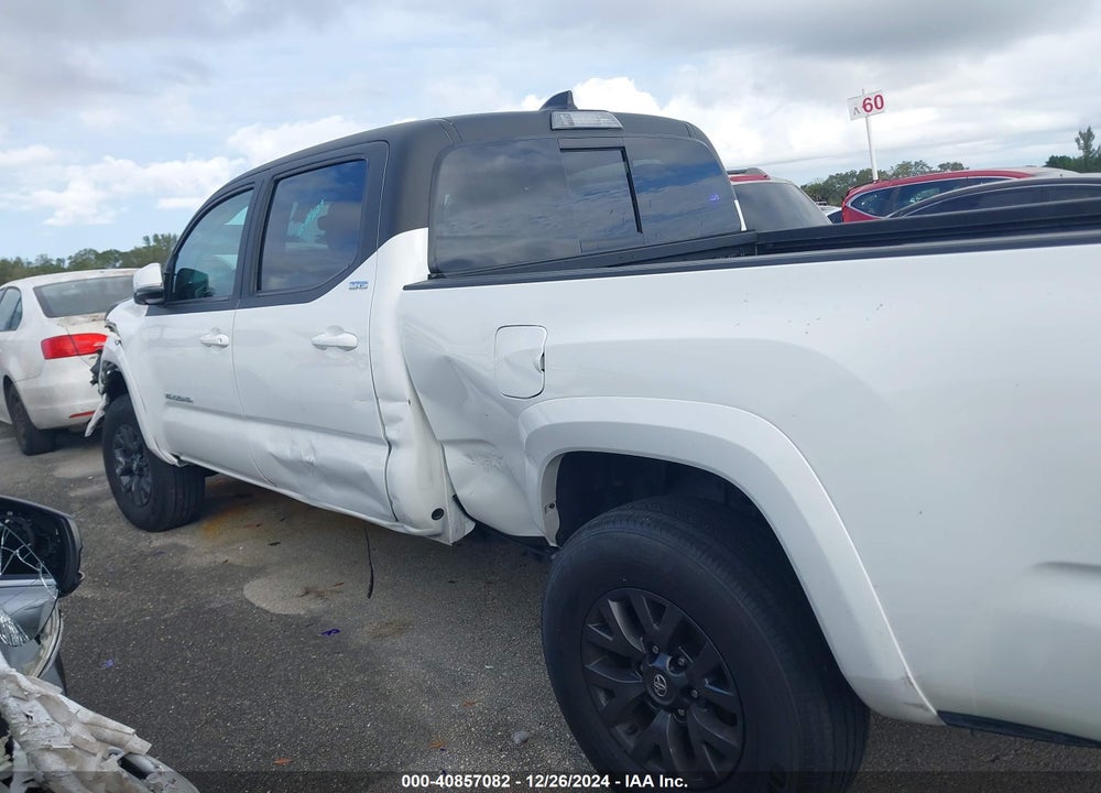 2023 TOYOTA TACOMA SR5 V6 VIN: 3TMBZ5DN0PM039311