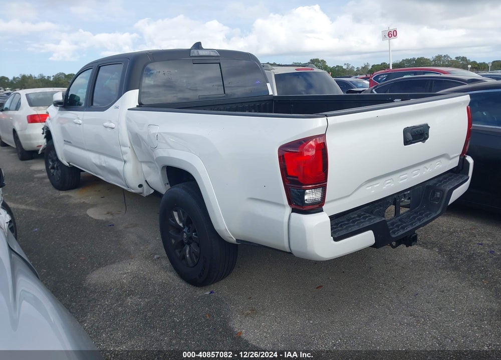2023 TOYOTA TACOMA SR5 V6 VIN: 3TMBZ5DN0PM039311