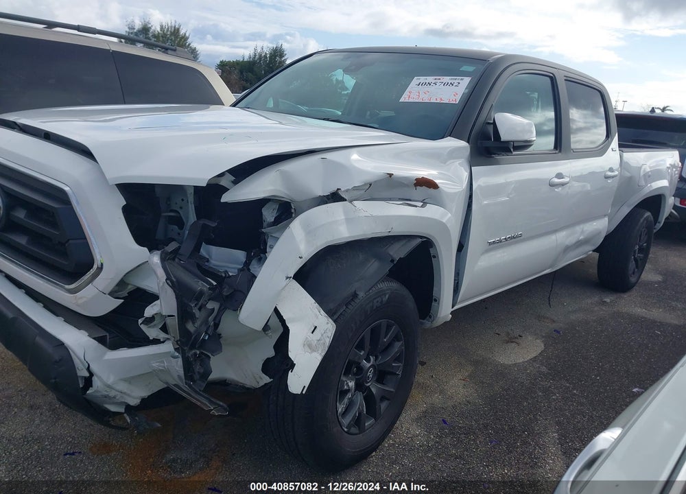 2023 TOYOTA TACOMA SR5 V6 VIN: 3TMBZ5DN0PM039311