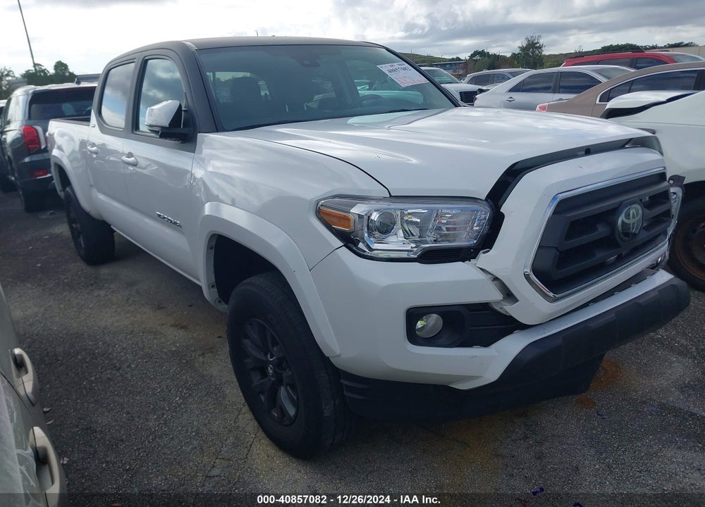 2023 TOYOTA TACOMA SR5 V6 VIN: 3TMBZ5DN0PM039311