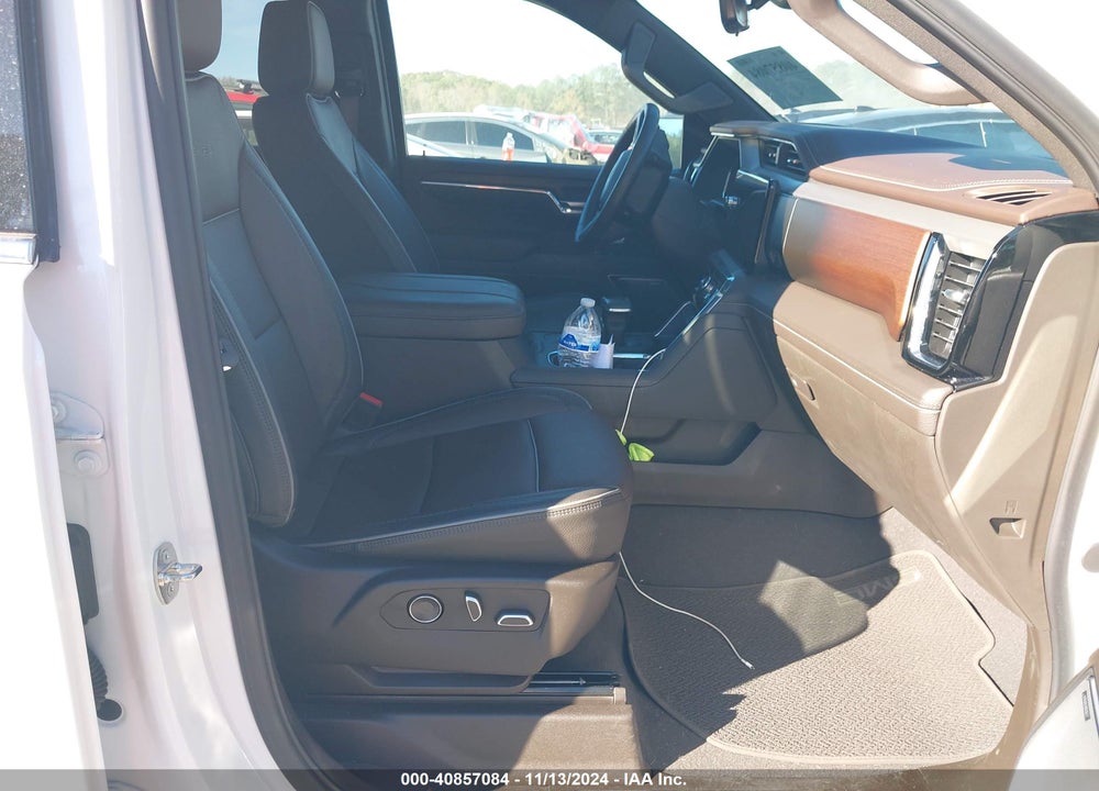 2024 GMC SIERRA 1500 4WD SHORT BOX DENALI VIN: 1GTUUGED2RZ144216
