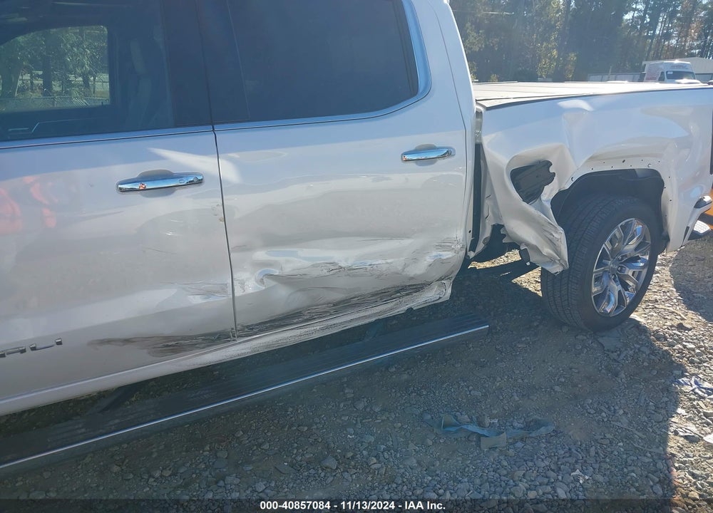 2024 GMC SIERRA 1500 4WD SHORT BOX DENALI VIN: 1GTUUGED2RZ144216