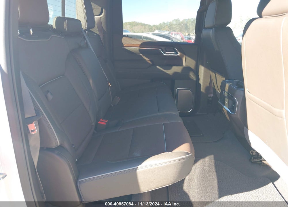 2024 GMC SIERRA 1500 4WD SHORT BOX DENALI VIN: 1GTUUGED2RZ144216