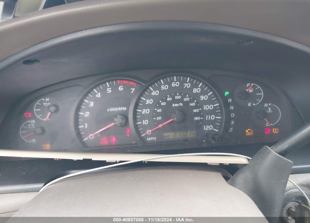 2006 TOYOTA TUNDRA SR5 V8 VIN: 5TBET34176S511091