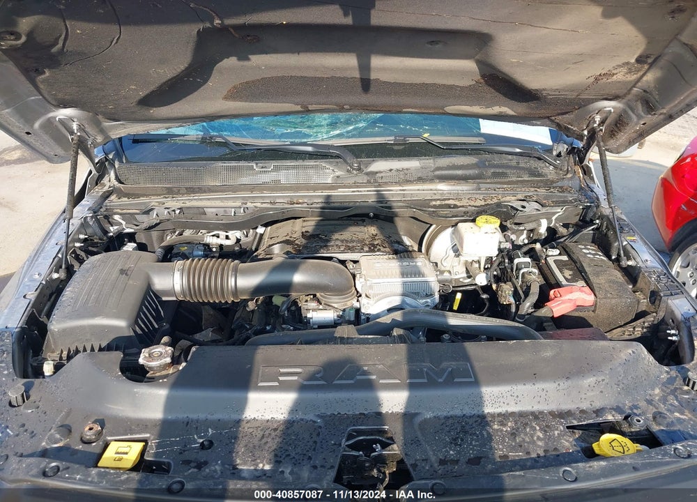 2024 RAM 1500 VIN: 1C6SRFFT2RN141176