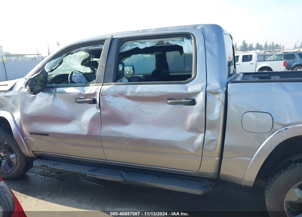 2024 RAM 1500 VIN: 1C6SRFFT2RN141176