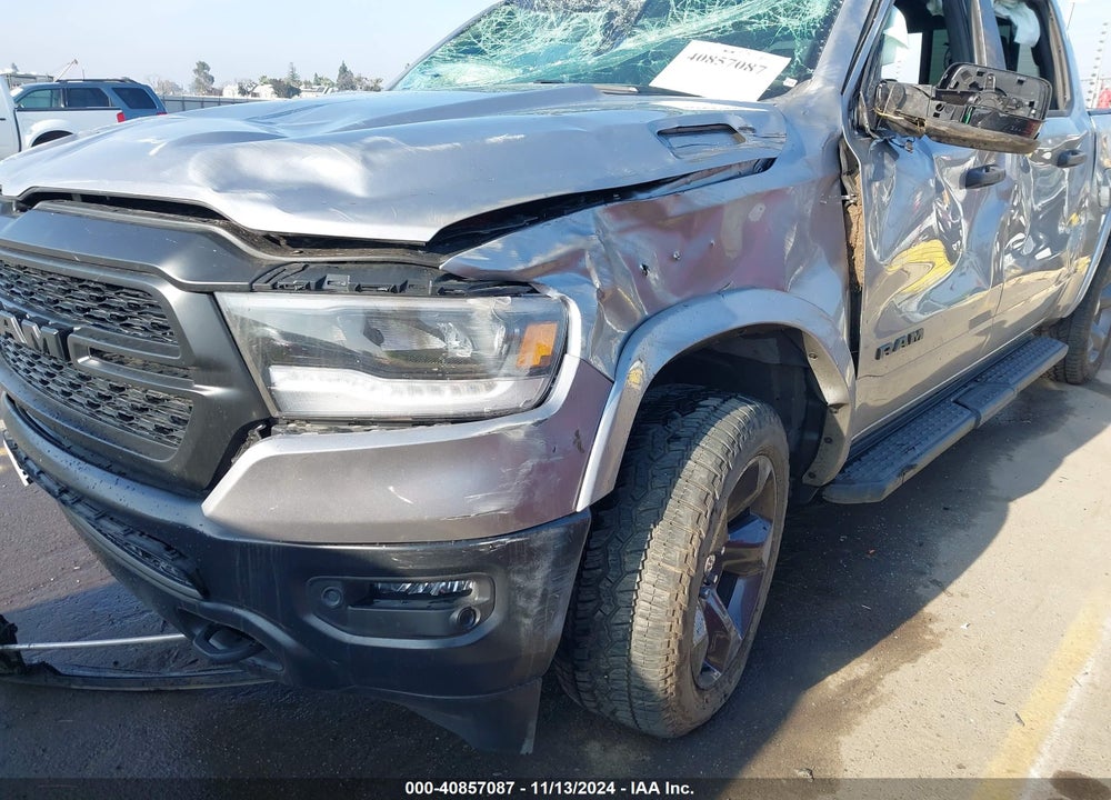 2024 RAM 1500 VIN: 1C6SRFFT2RN141176