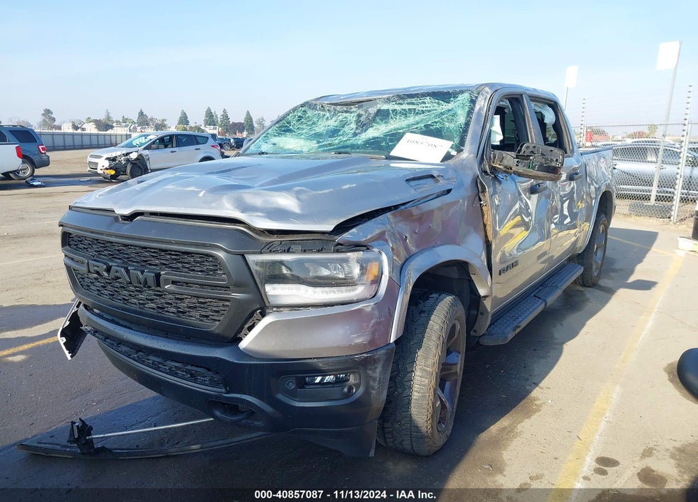 2024 RAM 1500 VIN: 1C6SRFFT2RN141176