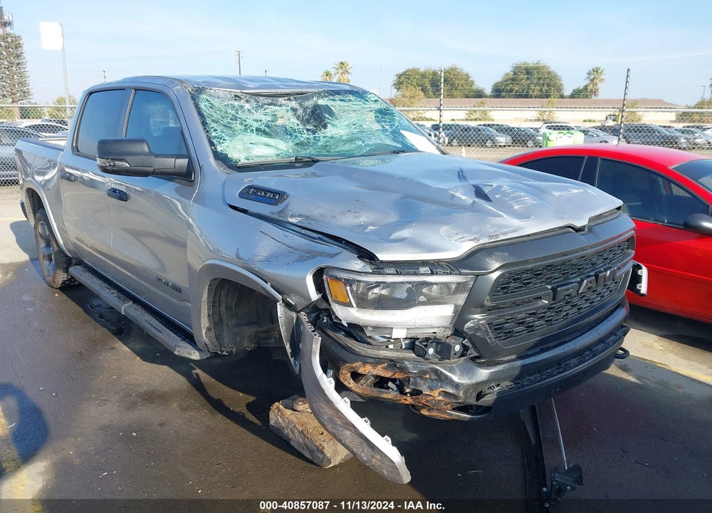 2024 RAM 1500 VIN: 1C6SRFFT2RN141176