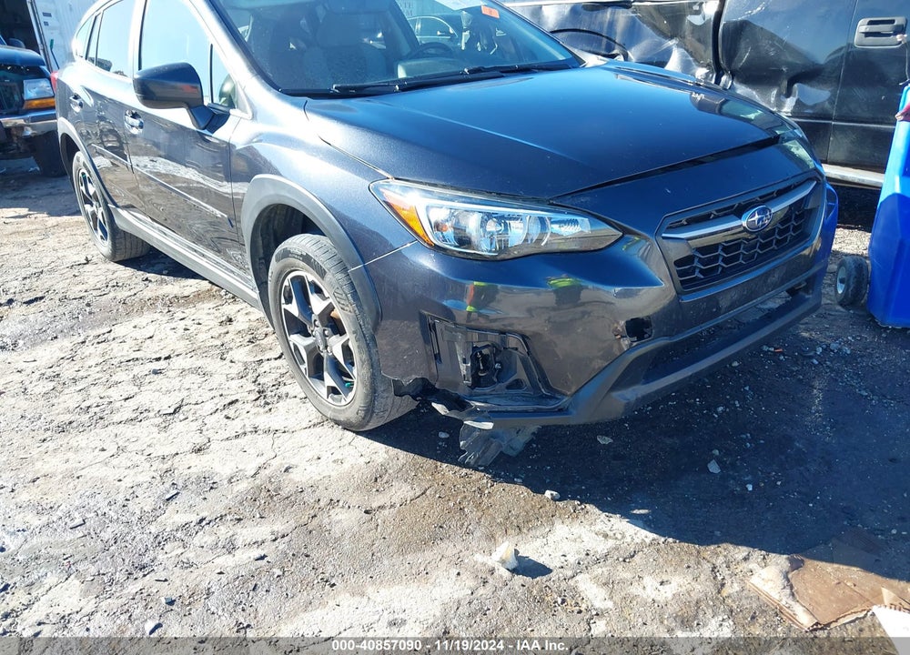 2019 SUBARU CROSSTREK 2.0I PREMIUM VIN: JF2GTACC0K8380108
