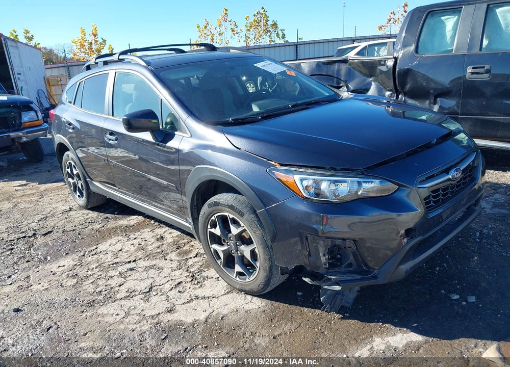 2019 SUBARU CROSSTREK 2.0I PREMIUM VIN: JF2GTACC0K8380108