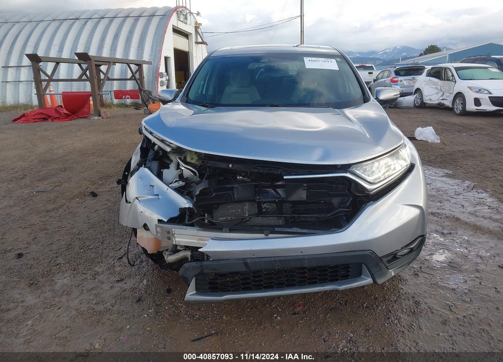 2017 HONDA CR-V EX VIN: 2HKRW2H58HH655443