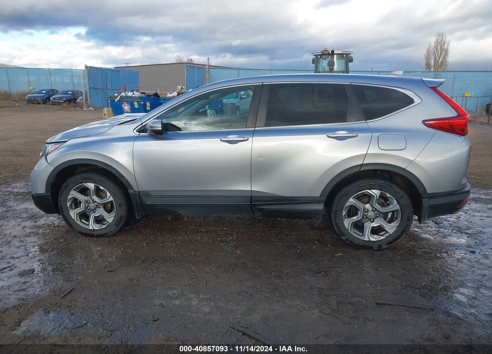 2017 HONDA CR-V EX VIN: 2HKRW2H58HH655443