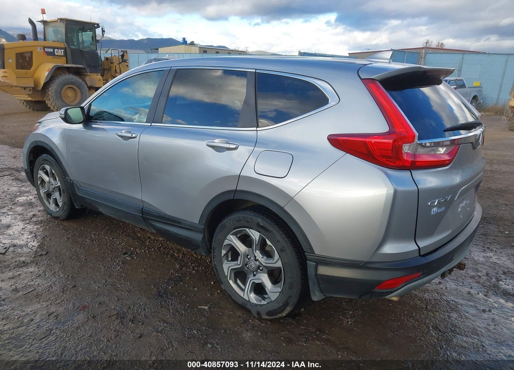 2017 HONDA CR-V EX VIN: 2HKRW2H58HH655443