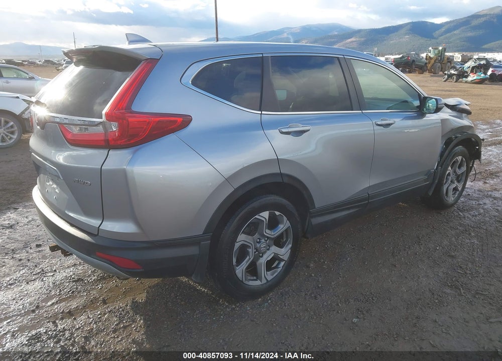 2017 HONDA CR-V EX VIN: 2HKRW2H58HH655443