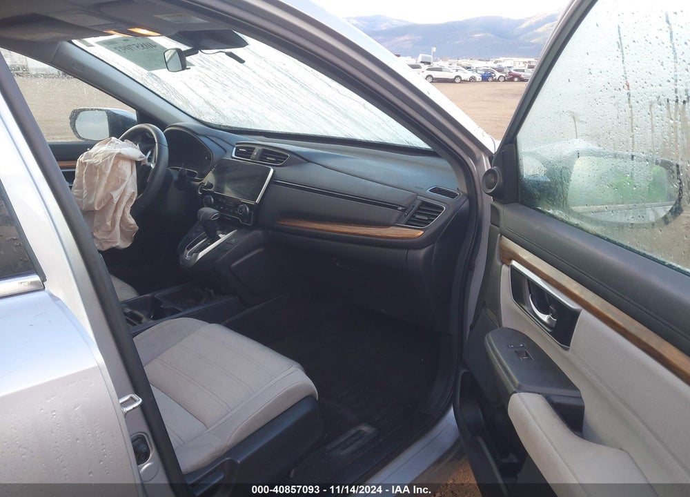 2017 HONDA CR-V EX VIN: 2HKRW2H58HH655443
