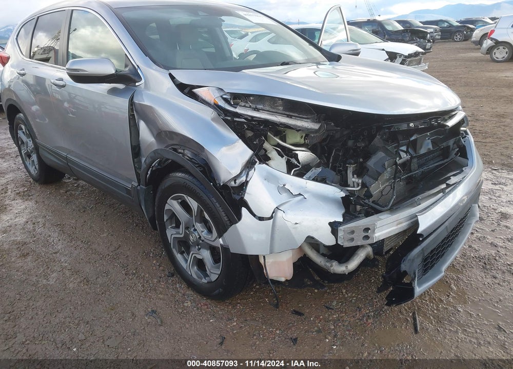 2017 HONDA CR-V EX VIN: 2HKRW2H58HH655443