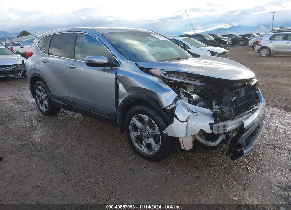 2017 HONDA CR-V EX VIN: 2HKRW2H58HH655443