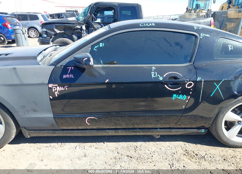2013 FORD MUSTANG VIN: 1ZVBP8CF6D5226973