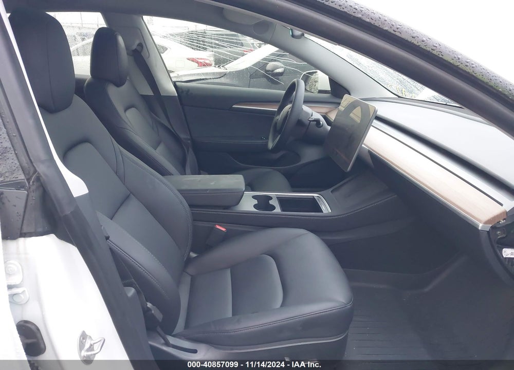 2023 TESLA MODEL 3 PERFORMANCE DUAL MOTOR ALL-WHEEL DRIVE VIN: 5YJ3E1EC4PF628033